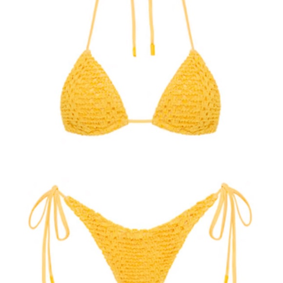 ISO triangl bikinis - Picture 3 of 7